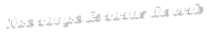 Nos coups de coeur du web
